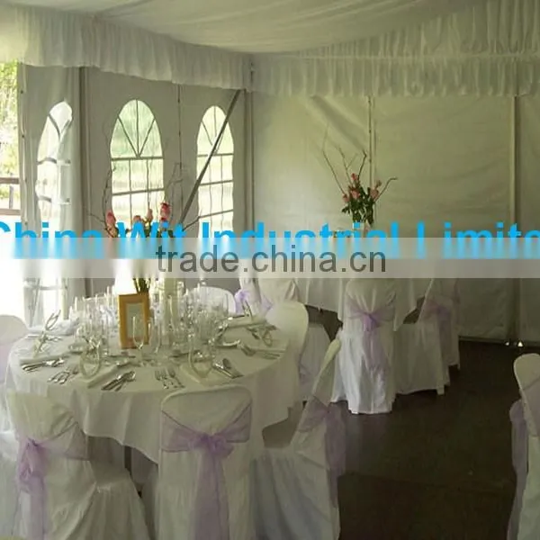 Attractive Customized Aluminum Coffee Shop Tent photo-5