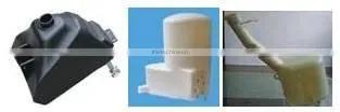 Tough PA6,Vehicle Oil Tank, Vehicle Intake / Exhaust Pipe, Etc