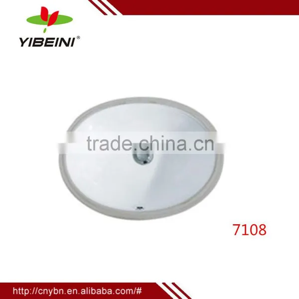 Porcelain Basin,undermount Sink,ceramics Basin, Wash Basin