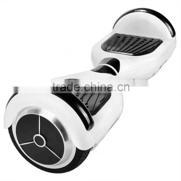 2016 Self Balancing Scooter 2 Wheels Bluetooth LG Battery US Plug Benz Wheel Wholesale Ancheer 6.5 Inch AM002554