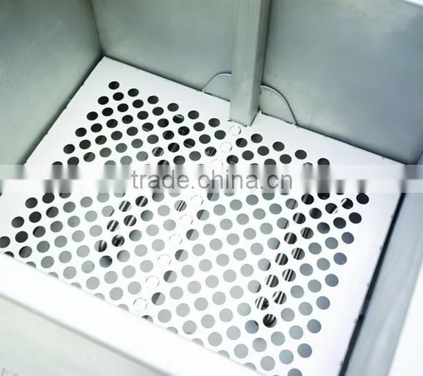 Manufacturer Hot Water Thermometer Dipping Machine DF ST-6050 photo-2