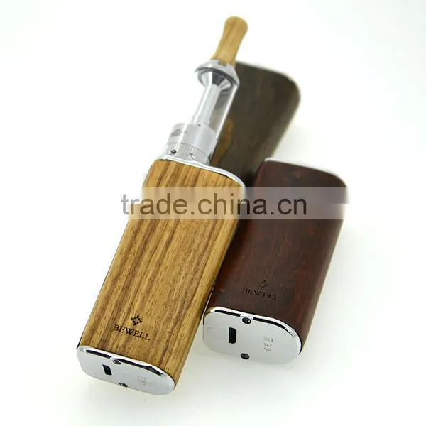 2015 Newest Design Natural Wooden Mini Box Mod Bewell Wood 20W Wood Box Mod photo-6