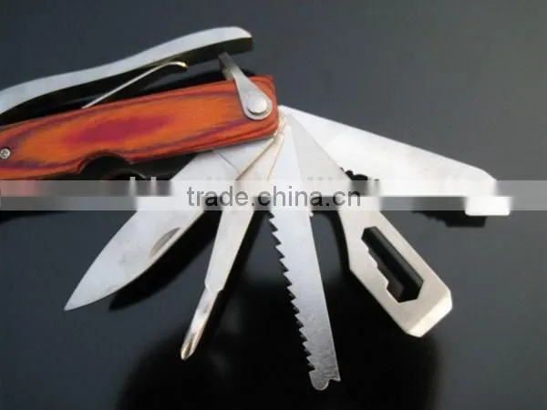 Outdoor Multifunction Car Emergency Safety Handtool photo-6