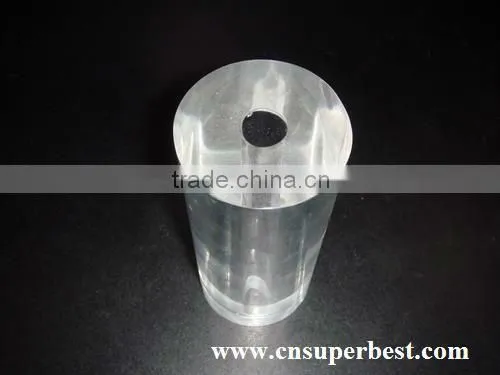 Clear Acrylic Pipe and Tube