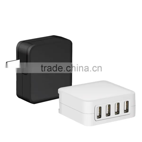 4 Port USB Wall Charger,USB Charger 4 Port for New Design photo-4
