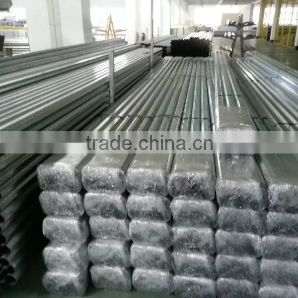 Roller Shutter Steel Octagonal Axle / Octagonal Tube / Octagonal Shaft for Roller Shutter photo-4