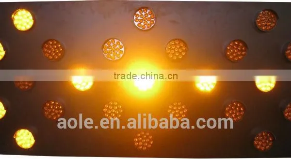 LED Arrow Panels For Car Side Mirror Turn Signal Indicator Light Sequential Single Double Flashing Light photo-4