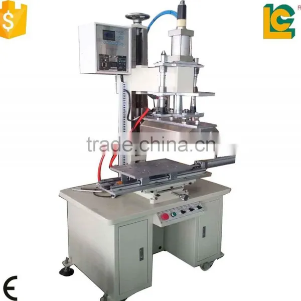 Beer Bottle Heat Transfer Printing Machine TC-200R photo-2