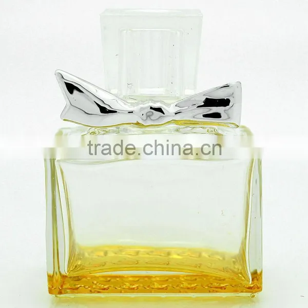 30ml Flat Glass Perfume Bottle Pump Sprayer photo-2
