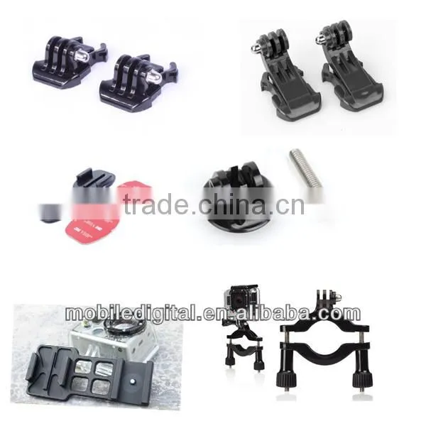 wholesale for gopro mounting accessories and other parts