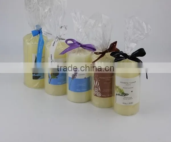 Wholesale Cheap High Quality White Household Candle photo-4