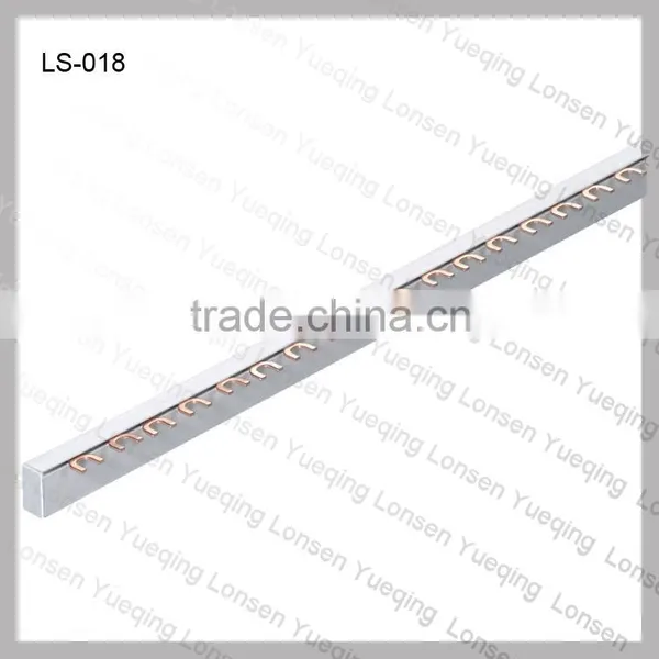 U,Fork,Pin, C45 Type Electrical Busbar Connectors photo-2