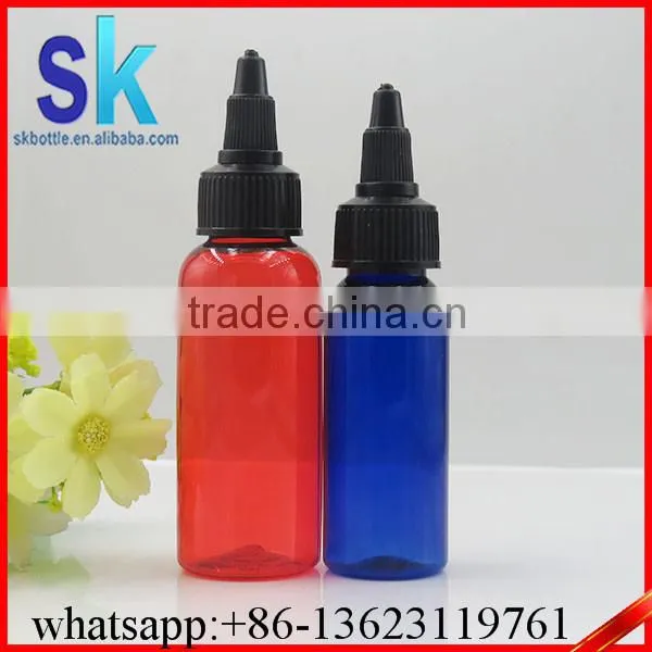Pet Plastic Dropper Bottles photo-3