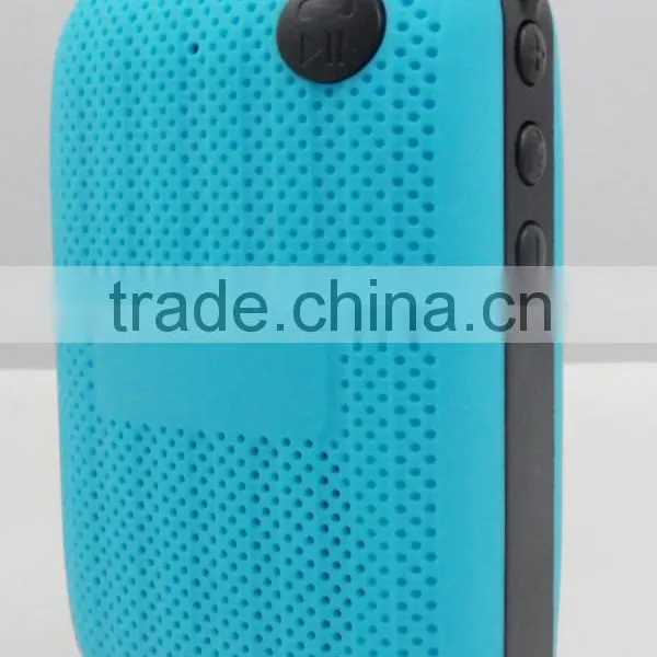 Travel Suitcase Shape Support TF Card FM Selfie Bluetooth Stereo Speaker photo-6