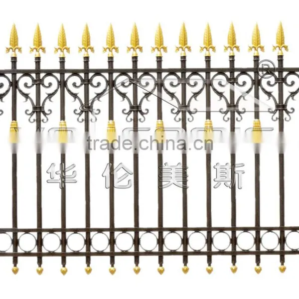 Latest Designs Aluminum Balcony Railings photo-6
