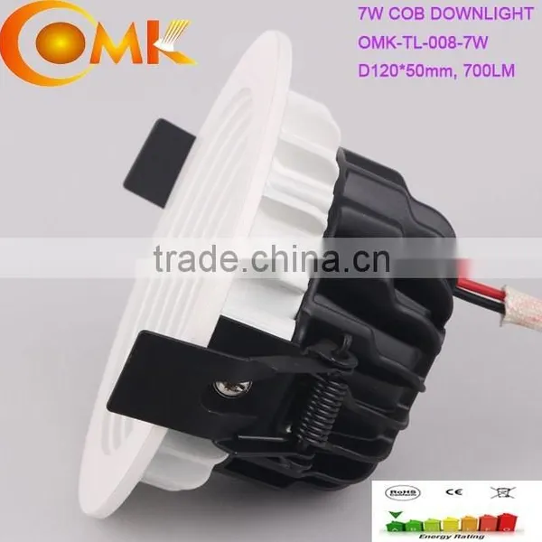 GS Approved China 2014 24W COB Led Ceiling Downlight photo-3
