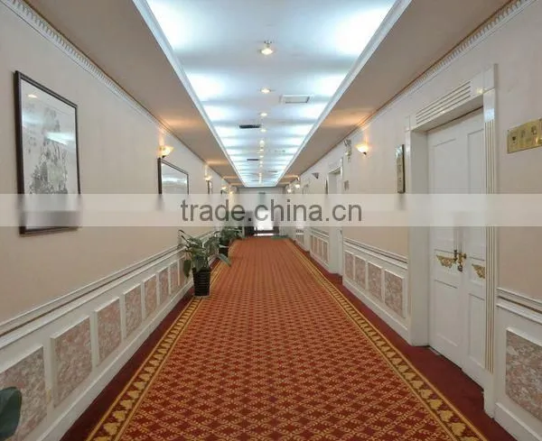 Guangzhou Printing Carpet With Luxury Pattern for Hotel photo-6