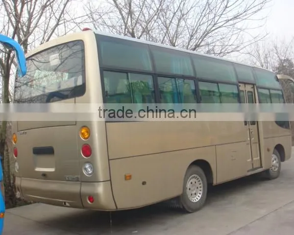 HM6660 Huaxin Best Price 24-26 Seats Mini Bus Price photo-5