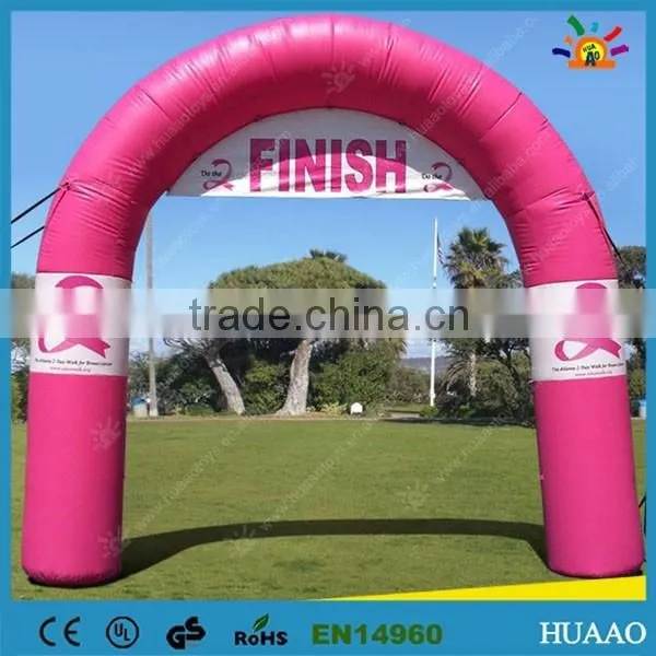 2015 Used Inflatable Arch Price photo-4