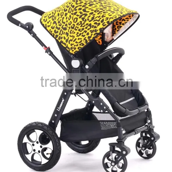 New Design Good Quality Top Seller 2016 Fancy City Select Stroller photo-5