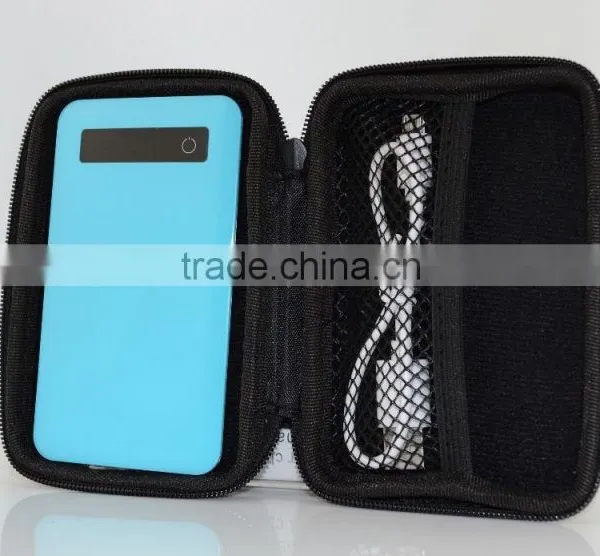 Portable Travel USB Kits Mobile Charger With Quality Black Bag as for Promotional Gifts photo-5