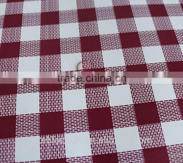 Simple PVC Tablecloth photo-5