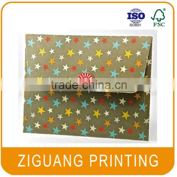 Customized Gift Box With Hook and Loop Stickers photo-3