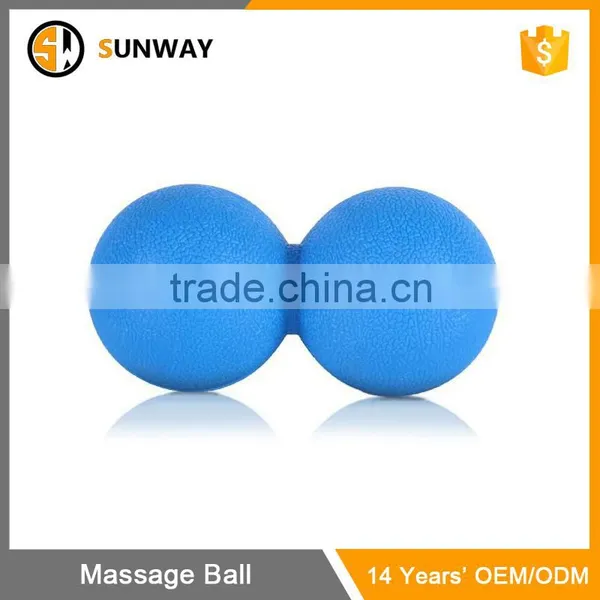 China Factory Peanut Massage Ball For Thoracic Spine photo-4