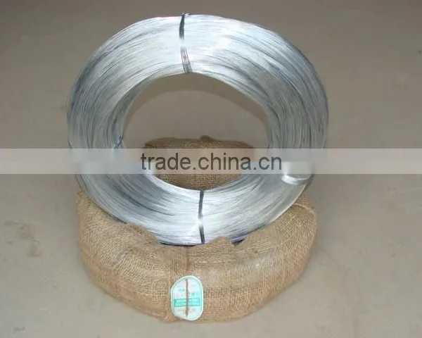 2015 Hot Sale High Quality Electro Galvanized Wire photo-4