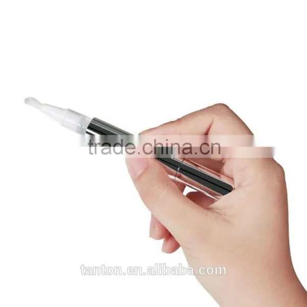 Free Peroxide Metal Teeth Whitening Pen With Nice Retail Box photo-3