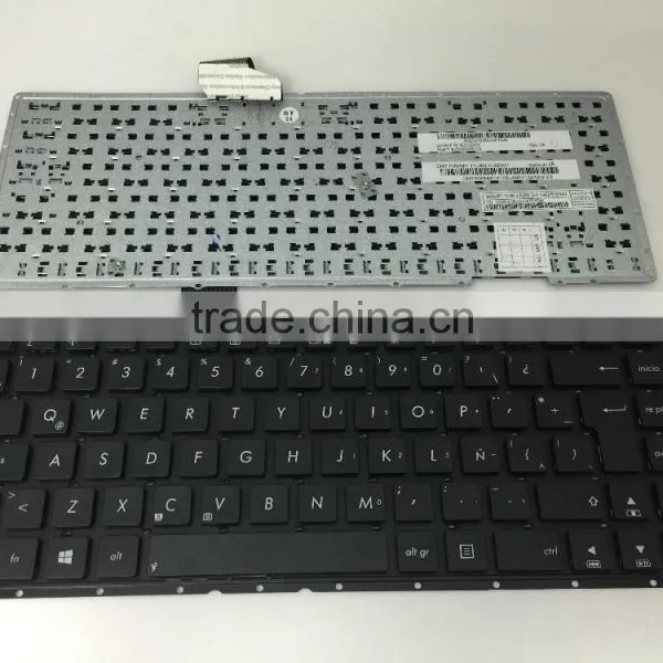 New For Acer X401 Laptop Keyboard SP Black photo-2