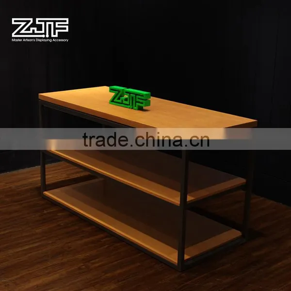 ZJF Modern 3 Tier Display Tea-set Table photo-4