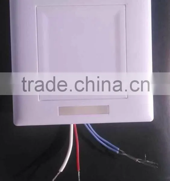 Microwave induction switch