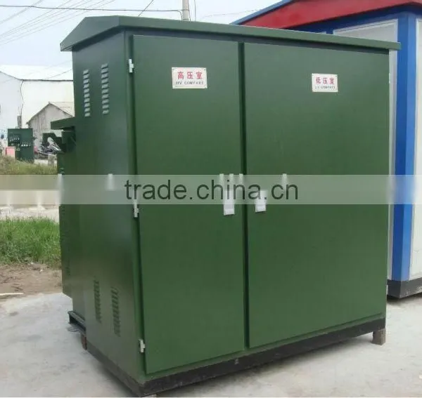 Isolation Power Substation photo-5