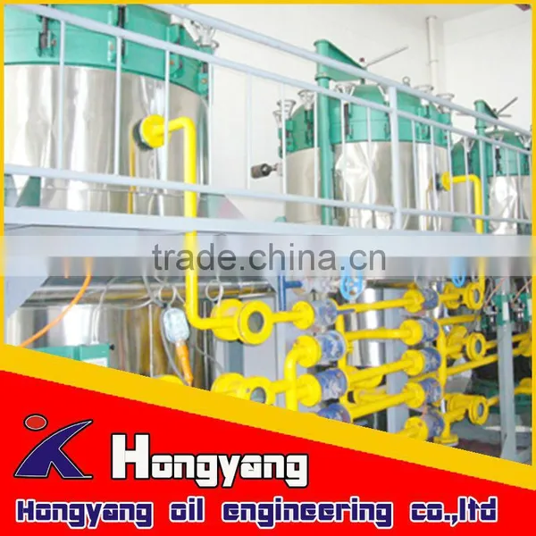 Fully Automatic and High Quality Rice Bran Oil Refinery Plant for Small Scale photo-5