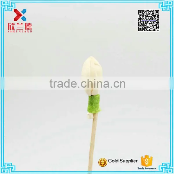 Beautiful Handmade Sola Wood Flower Diffuser Wholesale photo-2