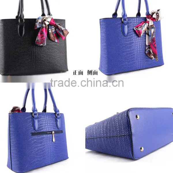Europe Newest Style Fashion Ladies Shoulder Bag, New Design Ladies Hand Shopping Bag photo-3