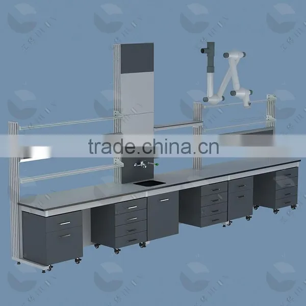 China Commercial Grade Steel Childrens Hospital Furniture photo-2