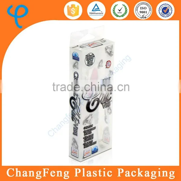 Custom Design Foldable Plastic Storage Box