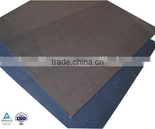 2015 Factory Directly Sale Carbon Fiber Sheets With High Performance