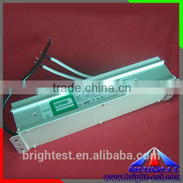 IP67 RS Series 12V Regulated Power SupplyLED Driver/ Power Supply photo-3