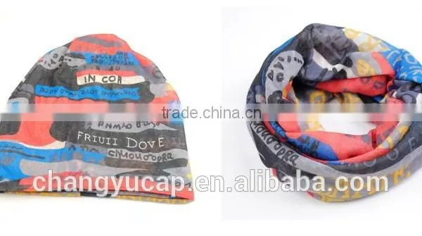 Fashion Summer Set of Thin Head Scarf/Multi-function Scarf photo-5
