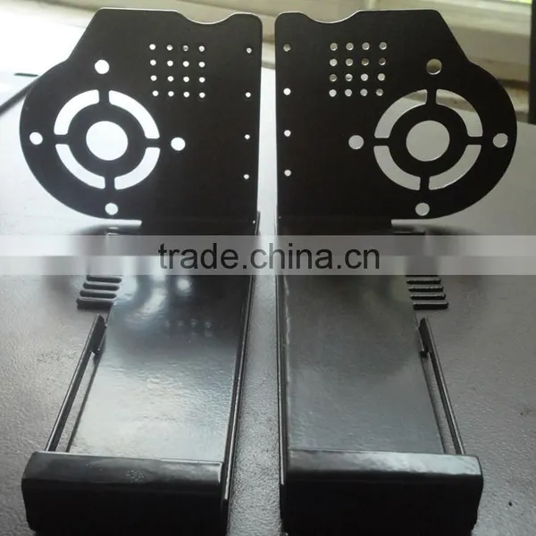 Galvanized Steel Fabrication Sheet Metal Product photo-3