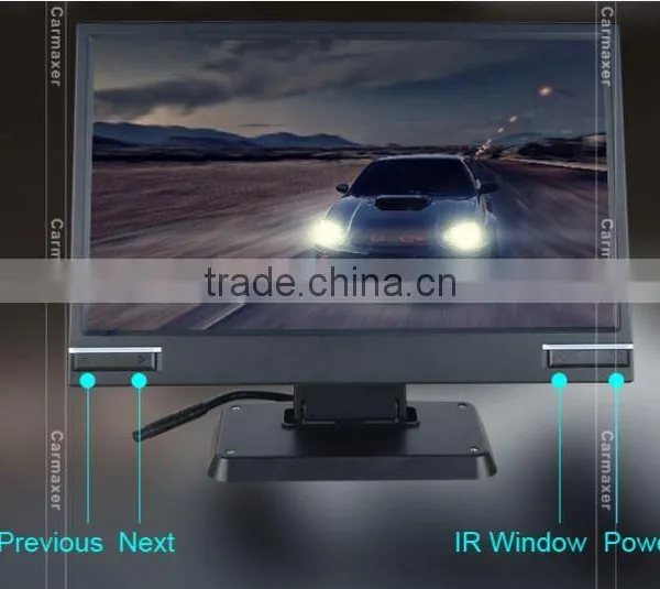 2016 Newest Muliti-function and Installation High Pixels 7inch/9inch/10.1inch Car Monitor With Hdmi Usb sd photo-5