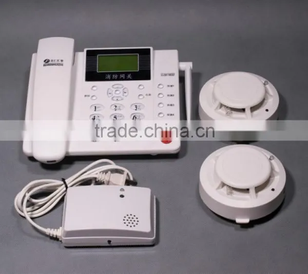 12v Fire Alarm LED Sound and Light Flashing Alarm System Sound and Flash Siren photo-4