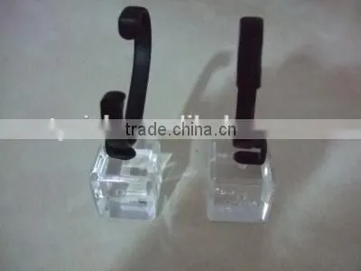 2015 Hot Design and Wonderful Clear Acryl Watch Display photo-3
