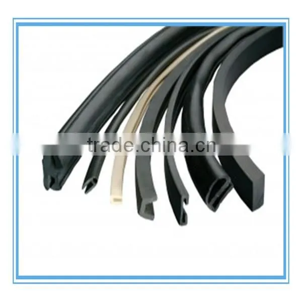 Rubber Strip Rubber Seals Rubber Extrusion photo-3