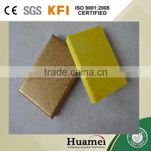 Fabric Fiberglass Panel/Fabric Acoustic Panel/Fabric Panel photo-3