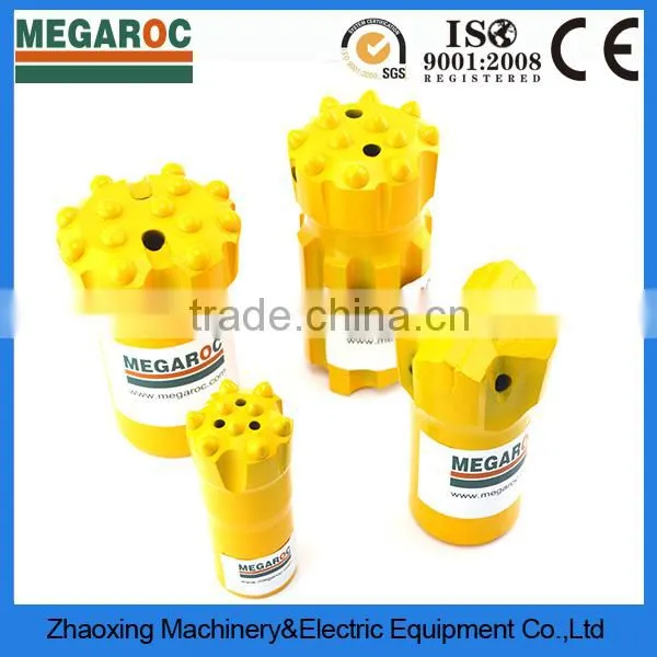 Tungsten Carbide Button Atlas Copco Hard Rock Drill Bits photo-2