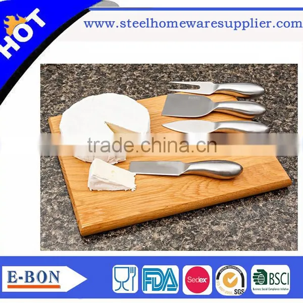 High Quality Stainless Steel 4pcs Set Knife photo-3